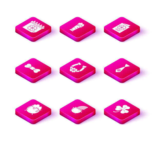 女巫坩埚和彩虹领结图片下载