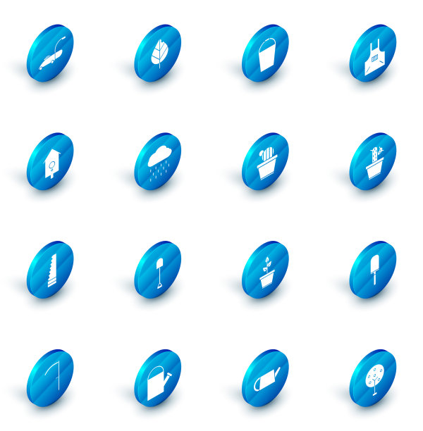 集叶桶厨房围裙复古墙手表图片下载