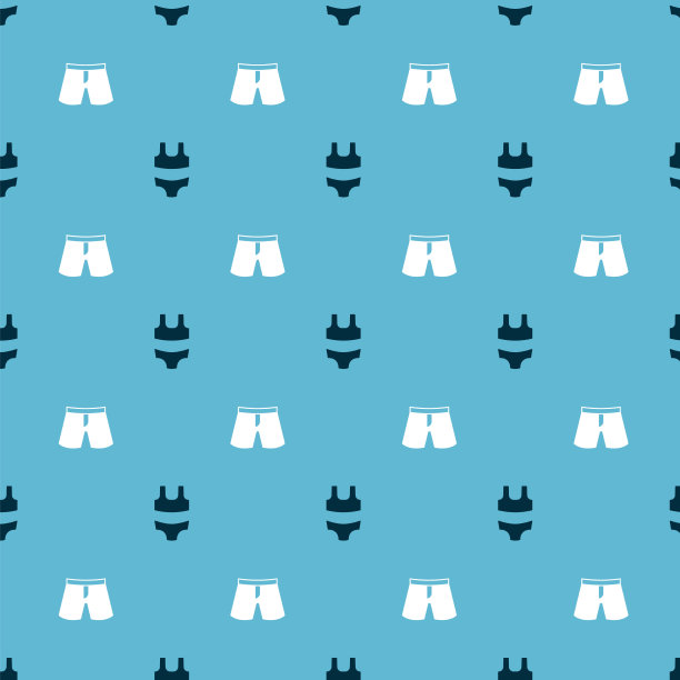 将泳衣和短裤或裤子搭配在一起图片下载