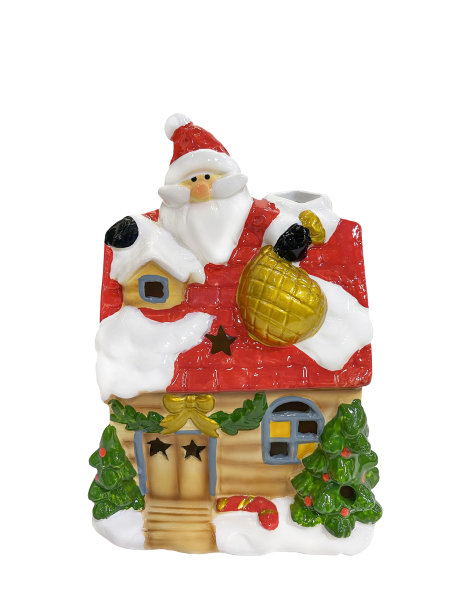 孤立的圣诞装饰图片下载