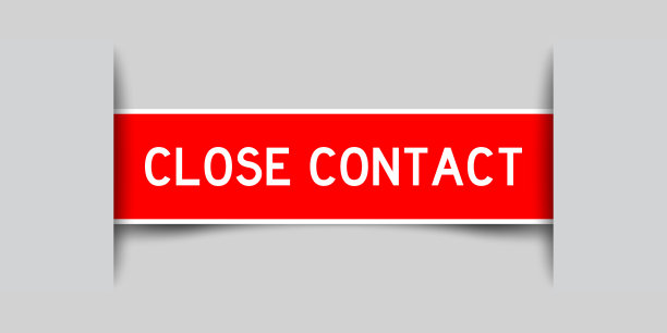 标签不干胶红色与字紧密接触图片下载