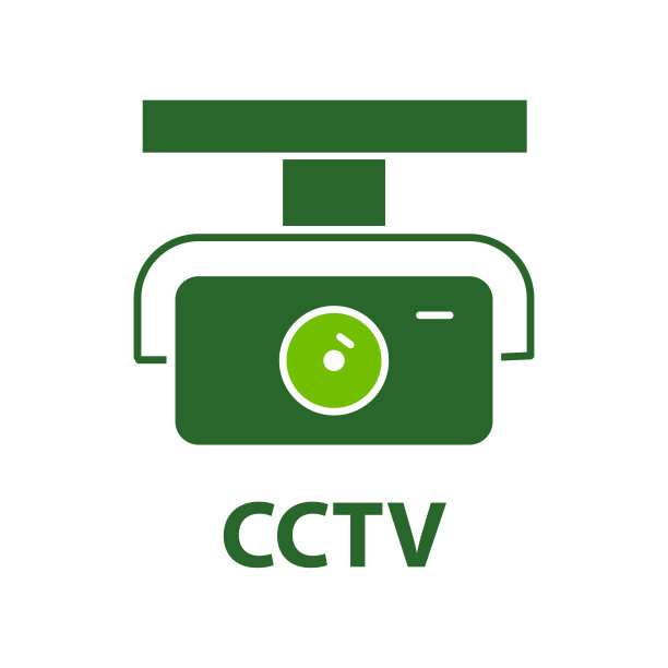 监控系统图标图片下载