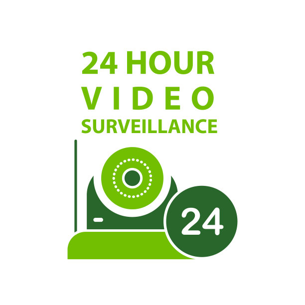 监控系统图标图片下载