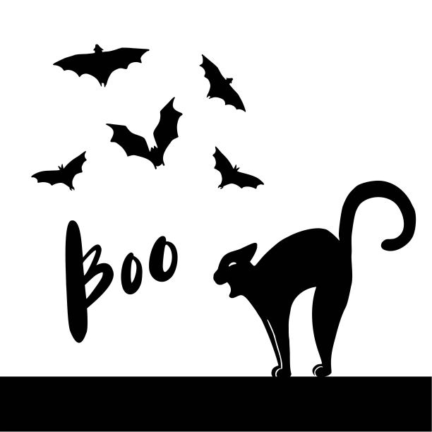 狗的剪影图片下载