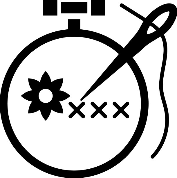 手工刺绣图片下载