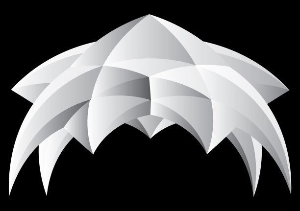 设计元素采用仿石雕图片下载