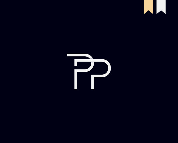 字母P字母P设计。图片下载