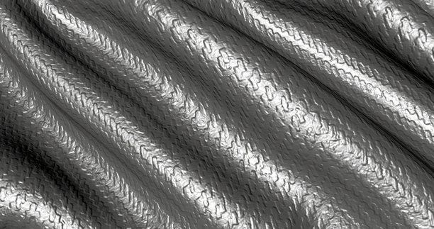 黑色3D纹理织物。图片下载