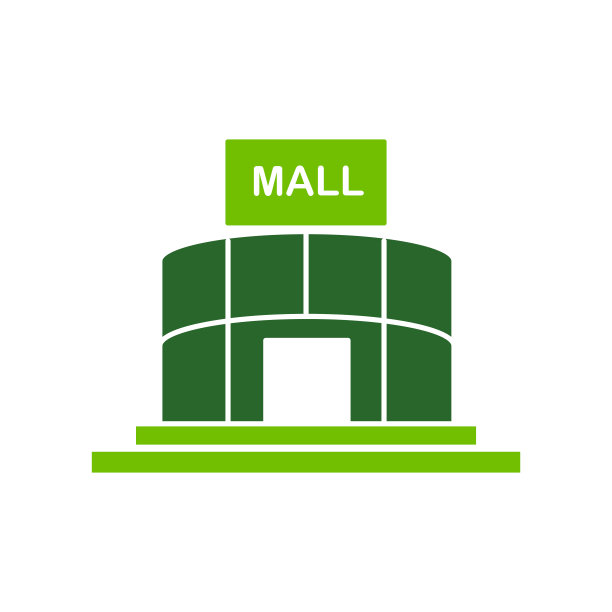 购物中心图标图片下载