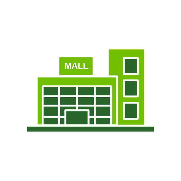 购物中心图标图片下载