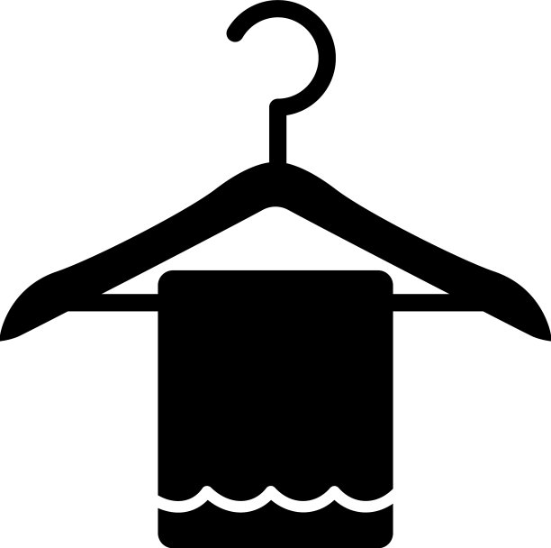 挂毛巾图片下载