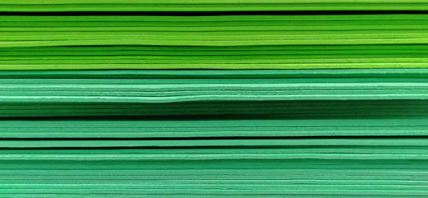 绿色的泡沫堆图片下载