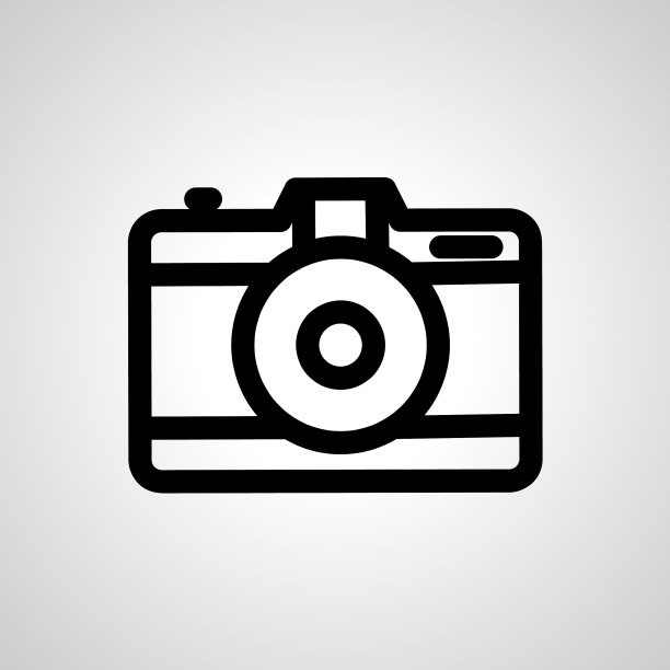 照片相机线图标照片相机线性图片下载