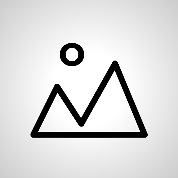 山线图标山线轮廓图标图片下载