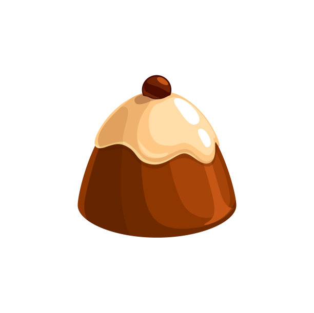 巧克力，糖果，甜点，糕点图片下载