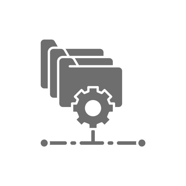 齿轮项目管理文件的文件夹图片下载