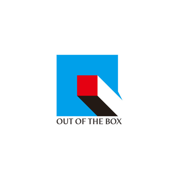 物体出盒标志标志图片下载