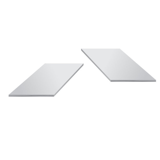 空白空白的杂志杂志或书籍封面3d图片下载