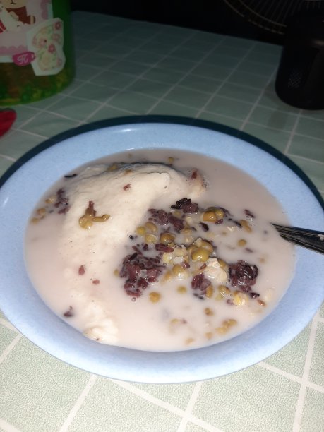 绿豆粥图片下载