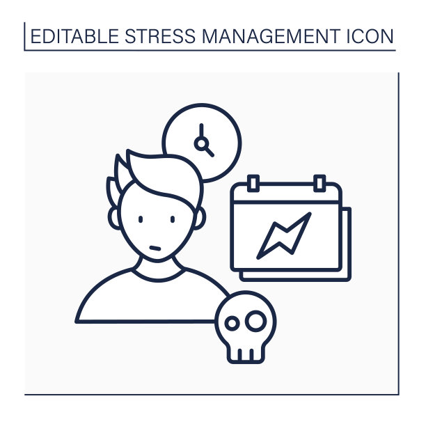 外部压力线图标图片下载