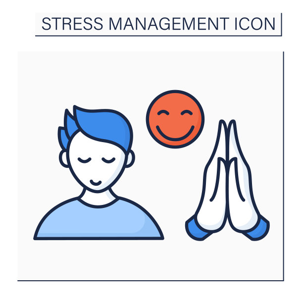 学会原谅颜色图标图片下载