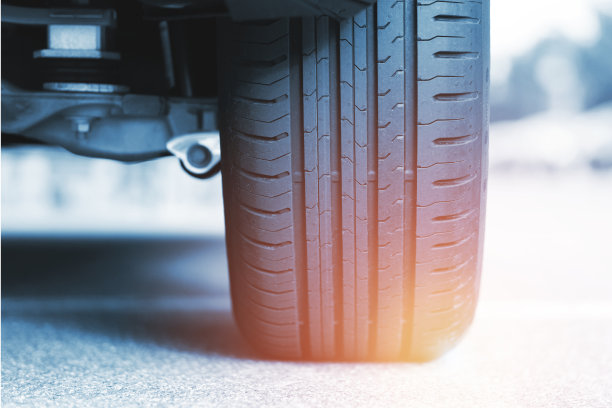 热轮胎图片下载