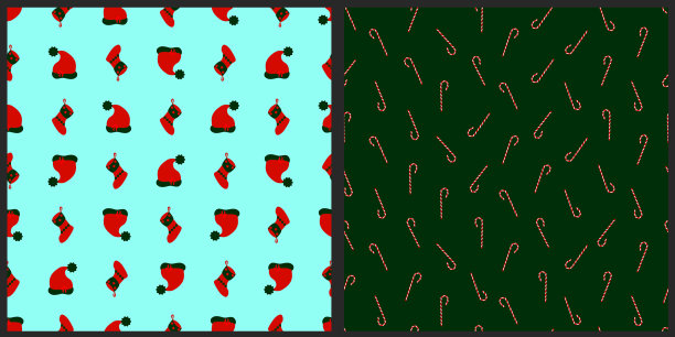 圣诞节的抽象图片下载