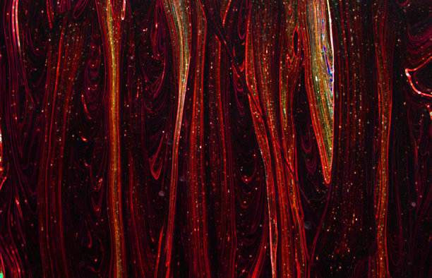 熔岩纹理背景。岩浆流模式图片下载