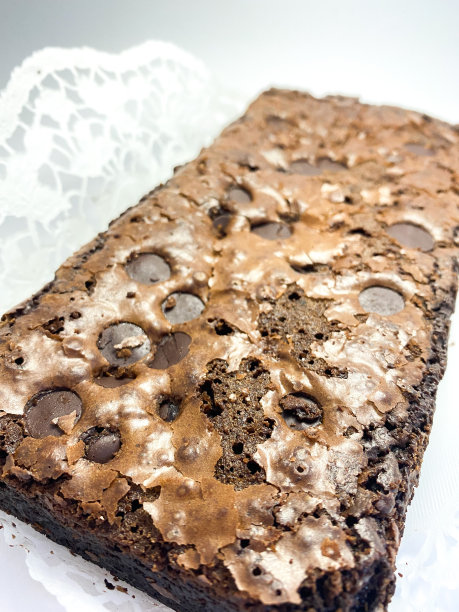 巧克力布朗尼图片下载