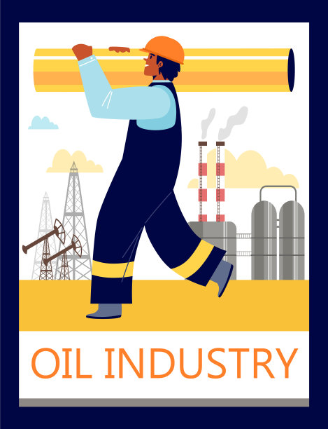 工人或建筑工人扛着管子图片下载