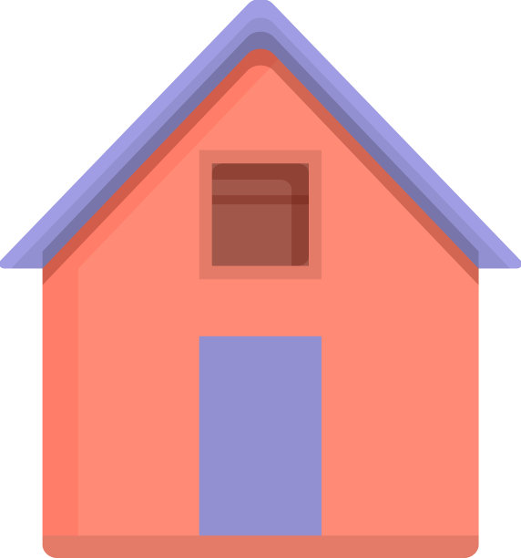 送货上门图标卡通快递服务图片下载