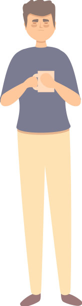 时差问题图标卡通飞行睡眠图片下载