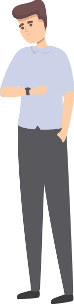 派对经理图标卡通事件图片下载