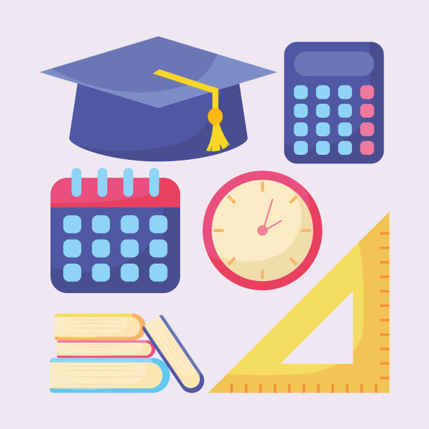 六个教育项目图片下载