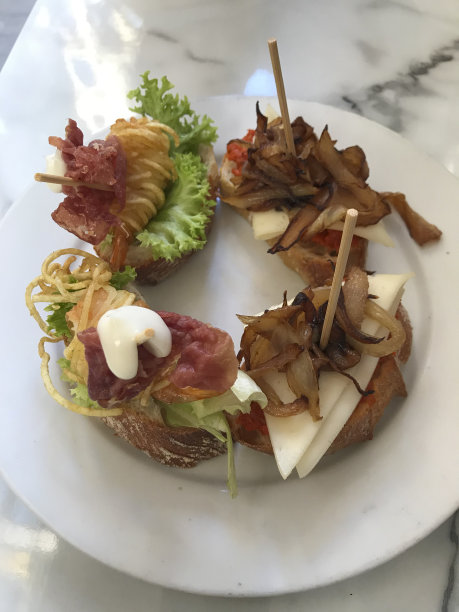 各种开胃菜图片下载