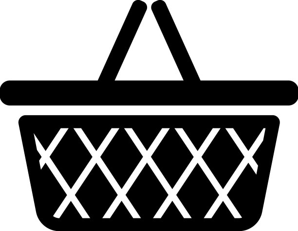 食品杂货桶图片下载