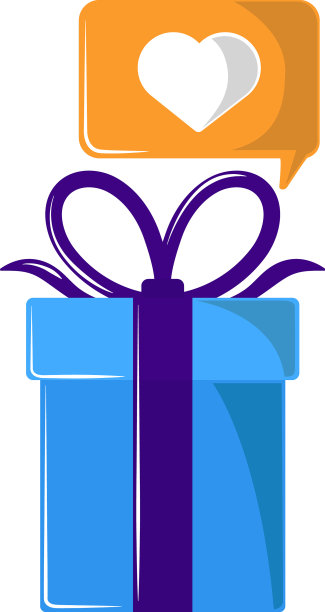 礼品盒忠诚计划图片下载