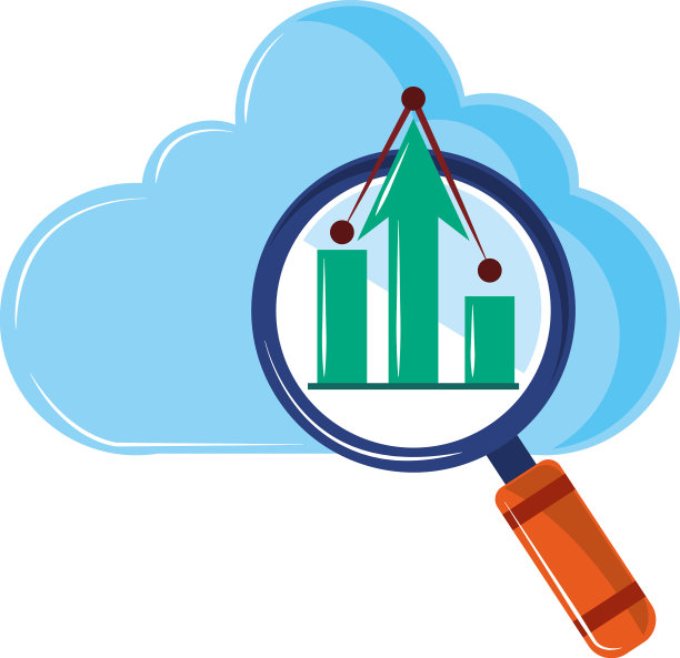 图在放大镜图片下载