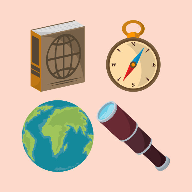 地理科学套装图片下载