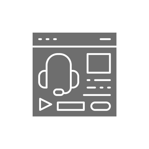 音频课程播客教育网站网页图片下载