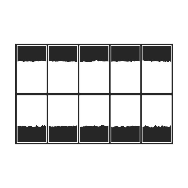 温室图标黑色图标孤立图片下载