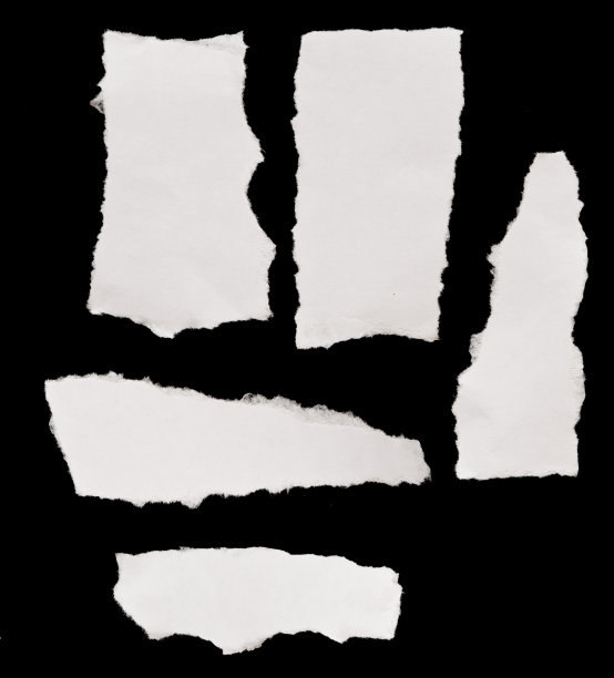 撕裂的论文图片下载