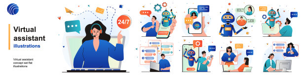 虚拟助理隔离设置用户呼叫图片下载