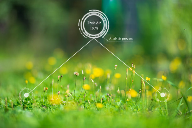 智能生态系统的未来创新。空气新鲜的评估图片下载