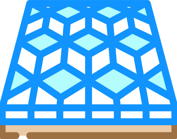 马赛克地板颜色图标图片下载