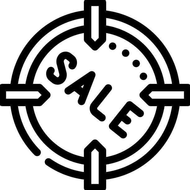 目标谷线图标图片下载