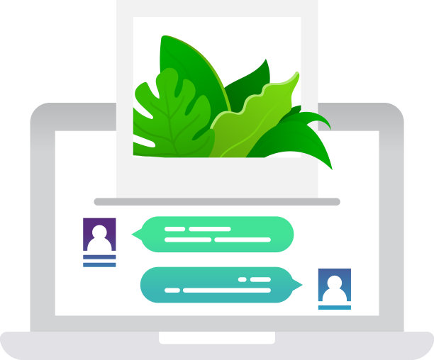 评论照片图标设计隔离白色图片下载