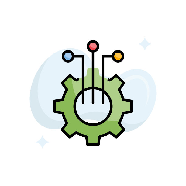 原因和效果矢量填充轮廓图标风格的插图。EPS 10个文件图片下载