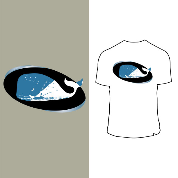 最佳动物t恤设计图片下载