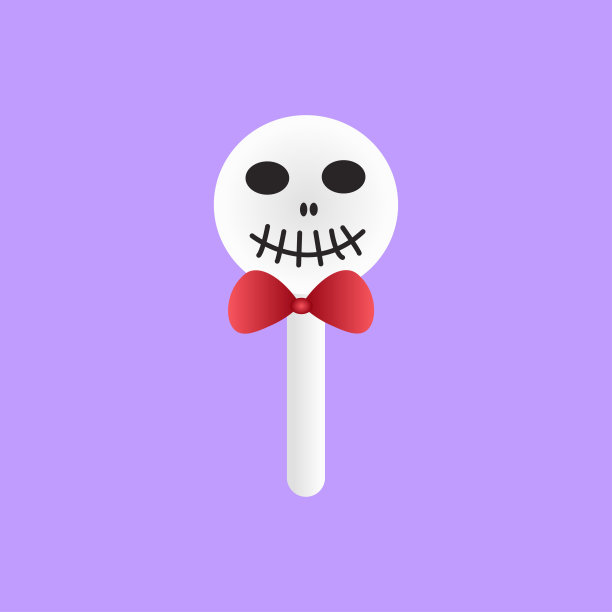 为万圣节糖果图片下载